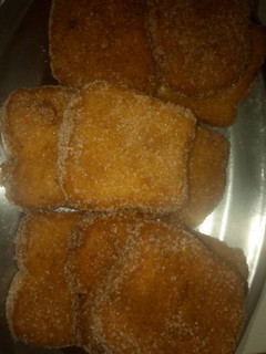 Una foto de Torrijas