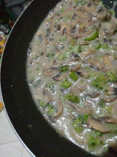 Foto resep Sup Krim Jamur