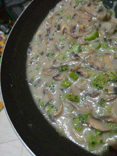 Foto resep Sup Krim Jamur