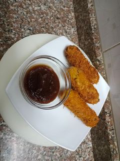 સેવ રોલ રેસીપી મુખ્ય ફોટો