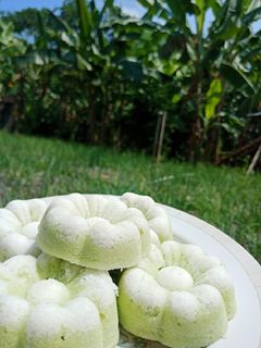 Foto resep Putu Ayu lembut menul-menul