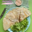 Chicken Quessadilla
