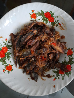 Foto resep Ikan Pindang Kecap