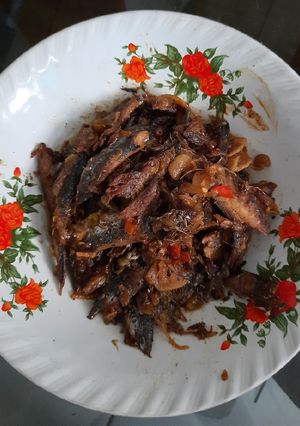 Foto resep Ikan Pindang Kecap