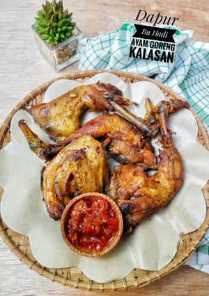 Foto resep Ayam Goreng #Ala Kalasan