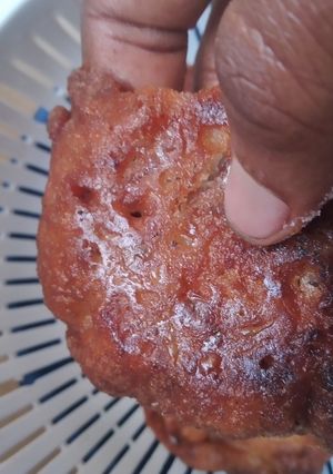 A picture of Akara.