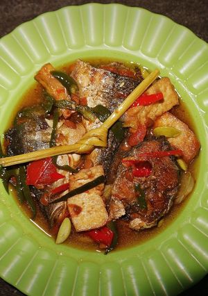 Foto resep Ikan tauco