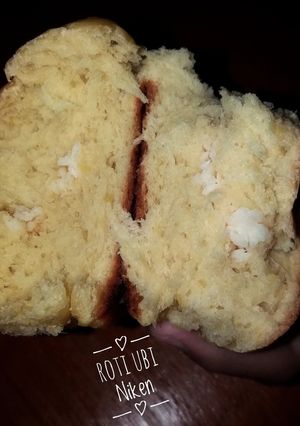 Foto resep Roti Ubi