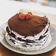 Crepes Chocolate Cake