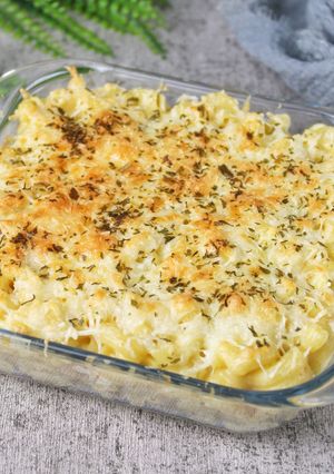 Foto resep Mac n Cheese