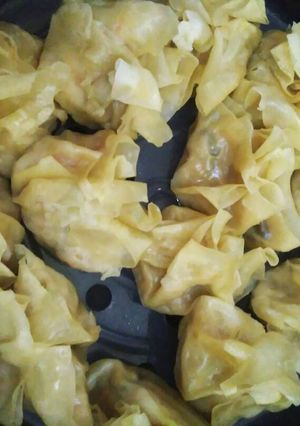 Foto resep Siomay ayam