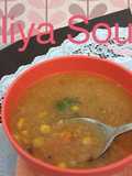 Daliya Soup