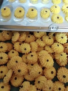 Foto resep Semprit Susu Tanpa Telur