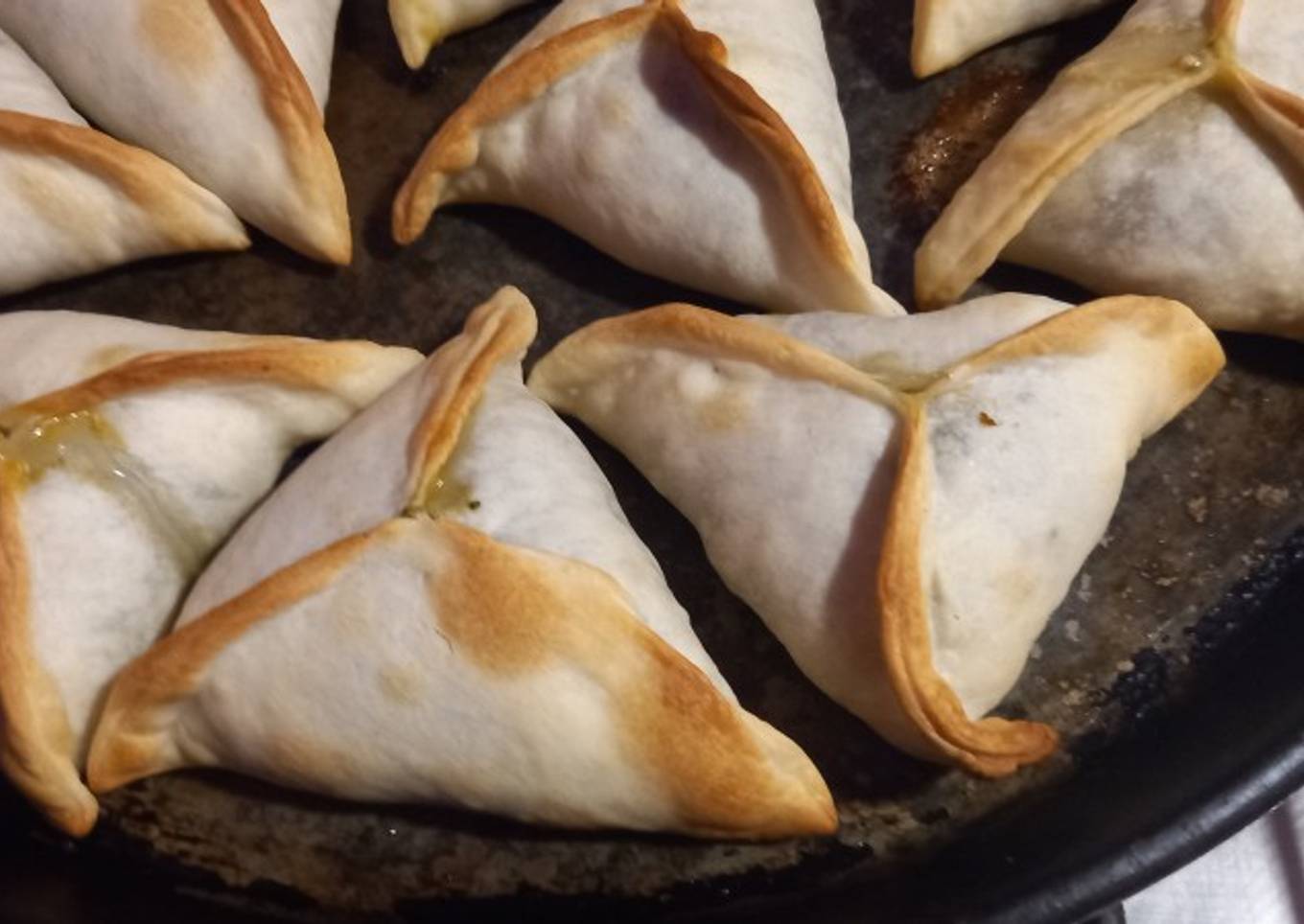 💥Empanadas de acelga 💥