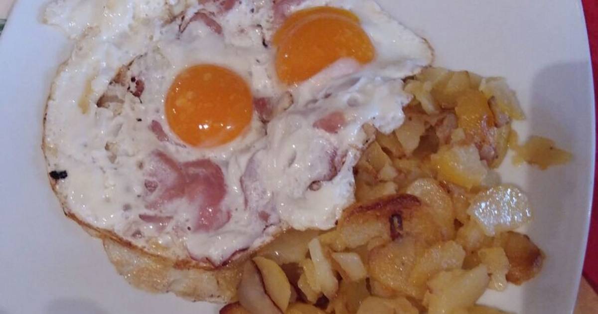 Ricetta Panino con speck e uova sode di Saverio Costantini - Cookpad