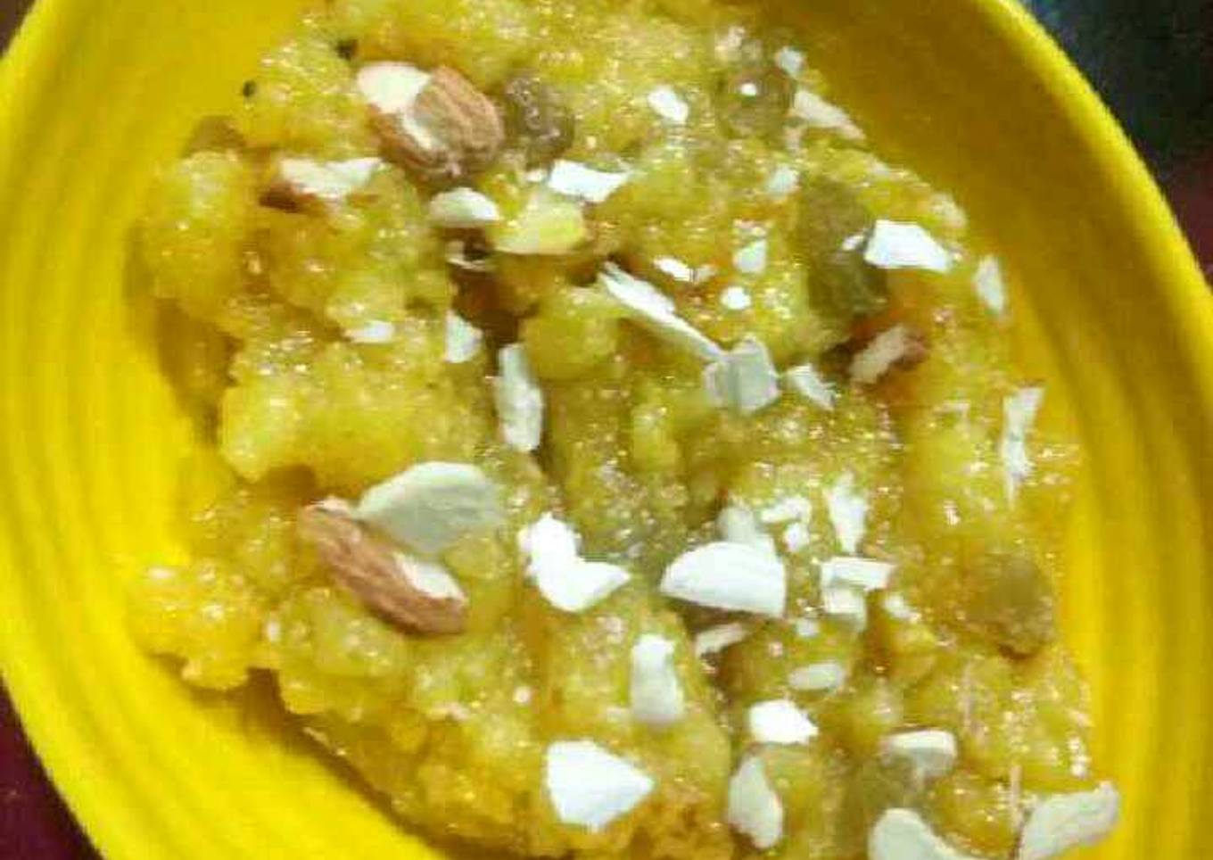 Recipe of Favorite Moong Daal halwa