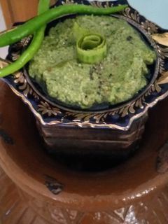 દૂધી છાલની ચટણી (Dudhi Chhal Chutney Recipe In Gujarati) રેસીપી મુખ્ય ફોટો