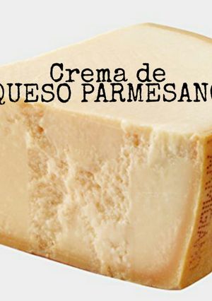 Foto principal de Crema de Queso Parmesano