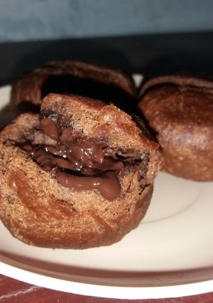 Foto resep Roti Goreng Simpel Isi Coklat Tanpa Telur 😊