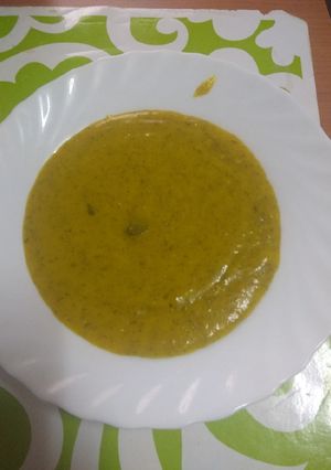 Foto principal de Crema de berros