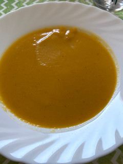 Una foto de Puré de calabaza (Thermomix)