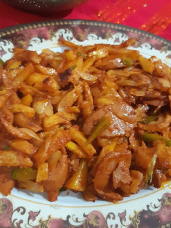 عکسی از دستور سوسیس بندری😍😋