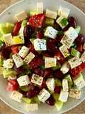 Salade grecque