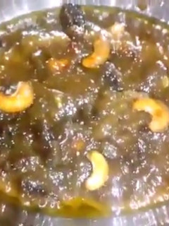 நவதானிய அல்வா (Navathaaniya halwa recipe in tamil) செய்முறை முக்கிய புகைப்படம்