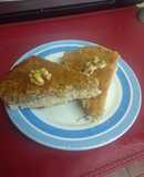 Kuchen de nuez
