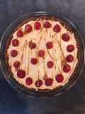Cheesecake με speculoos (μπισκότα κανέλας)