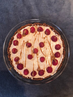 Φωτογραφία της συνταγής Cheesecake με speculoos (μπισκότα κανέλας)