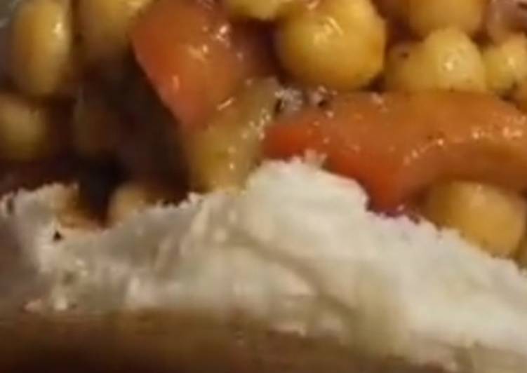 Recipe of Doubleroti chole in 23 Minutes for Young Wife