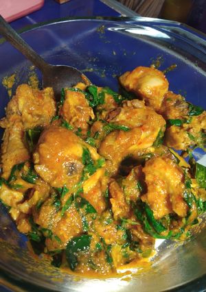 Foto resep Ayam rica rica mantabbb