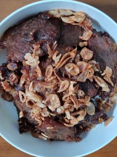 Foto resep Gepuk Daging Sapi