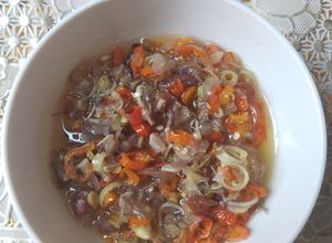 Foto resep Sambel bawang sereh(resep alm mamah)