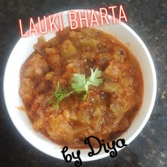 A picture of Lauki ka Bharta.