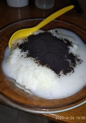 Foto resep Ketan susu