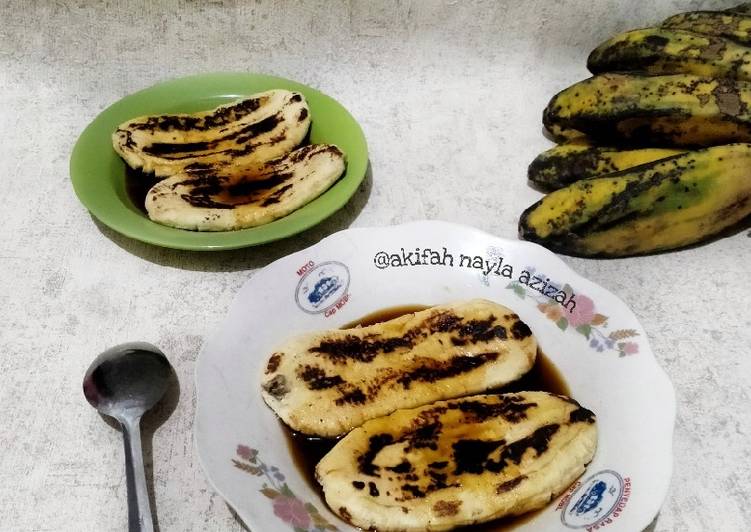 Cara Memasak 81.Pisang Epek khas Bugis sulawesi Anti Ribet!