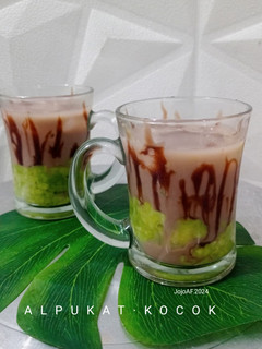 Foto resep Alpukat Kocok
