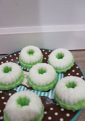 Foto resep Putu ayu