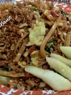 Foto resep 70. Nasi Goreng Mawut