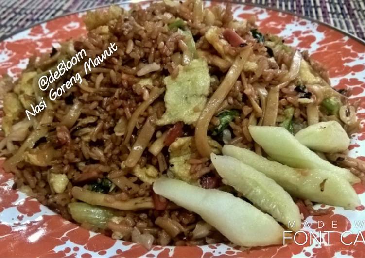 Resep 70 Nasi  Goreng  Mawut oleh JE deBloom Cookpad