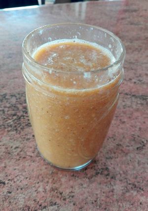 Una foto de "Shop" de energía y vitaminas