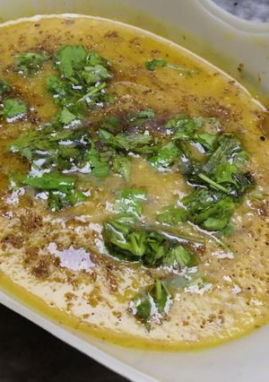 A picture of Daal masoor.