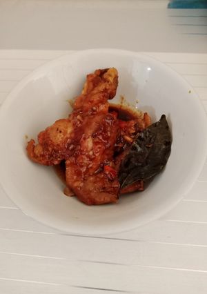 Foto resep Ayam kecap