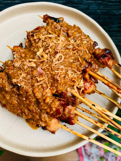 Foto resep Sate Ayam Ponorogo