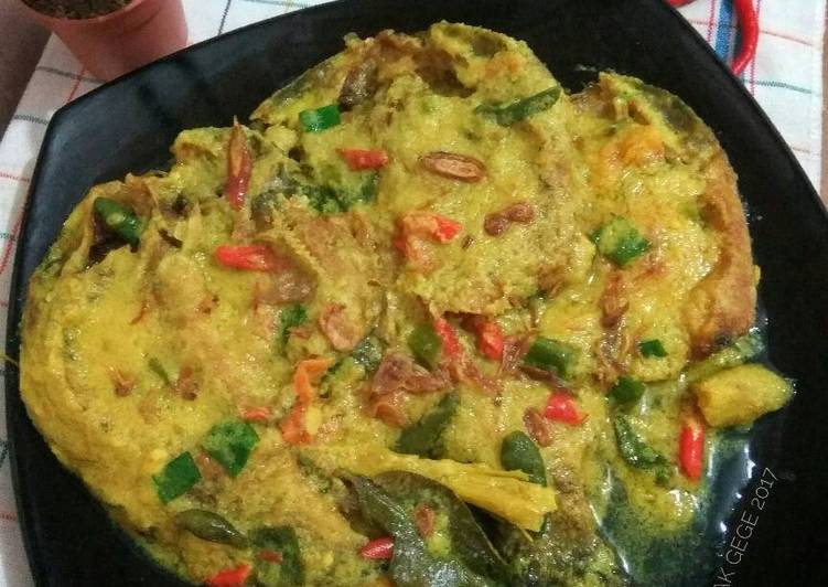 Pesmol Ikan Mas🐟 resep Mama