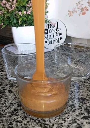 صورة لوصفة صوص الكراميل