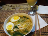 Ramen fácil y rico!!!