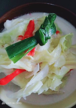 Foto resep Gulai lobak manih